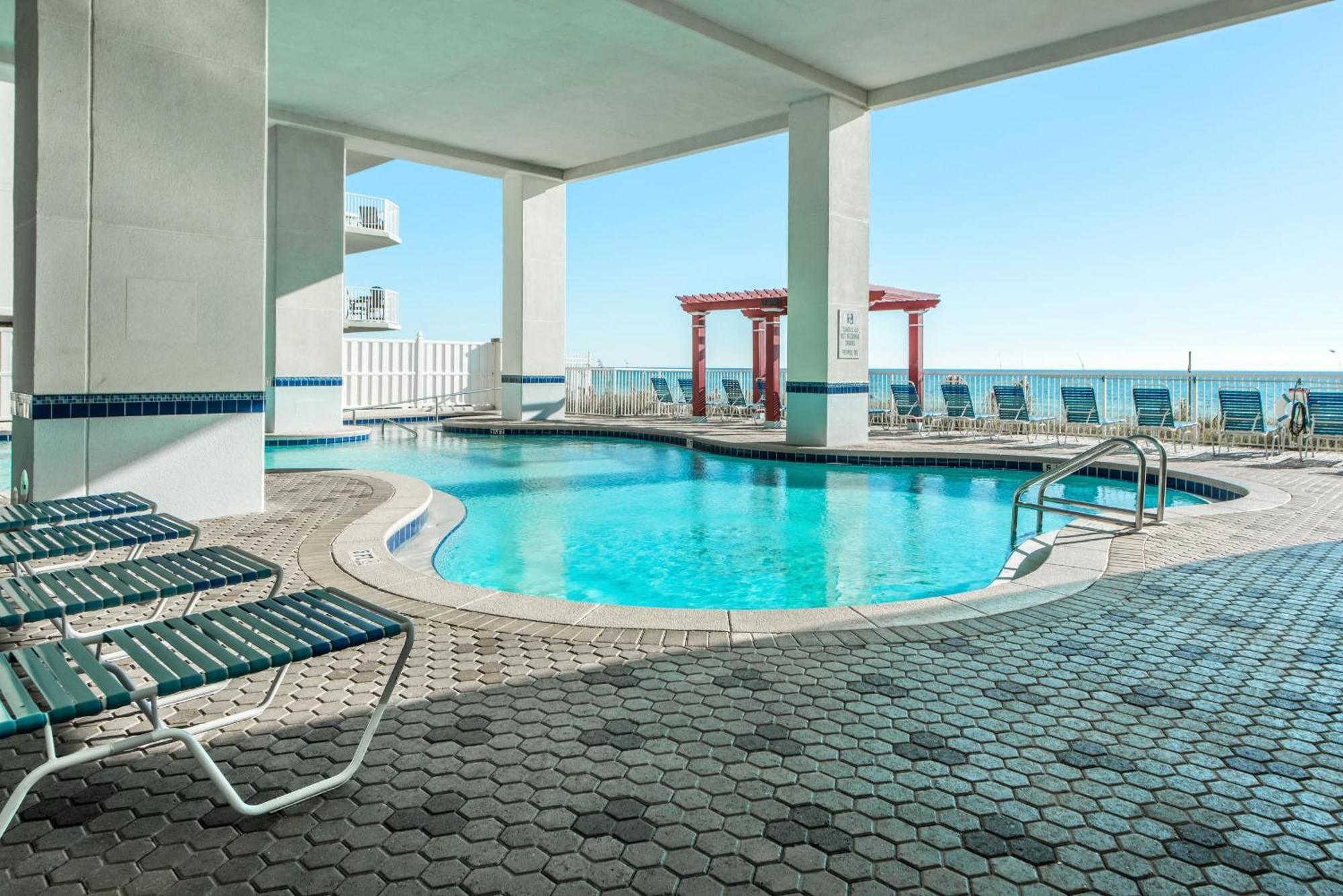 Majestic Beach Towers 2-1905 Panama City Beach Exteriör bild