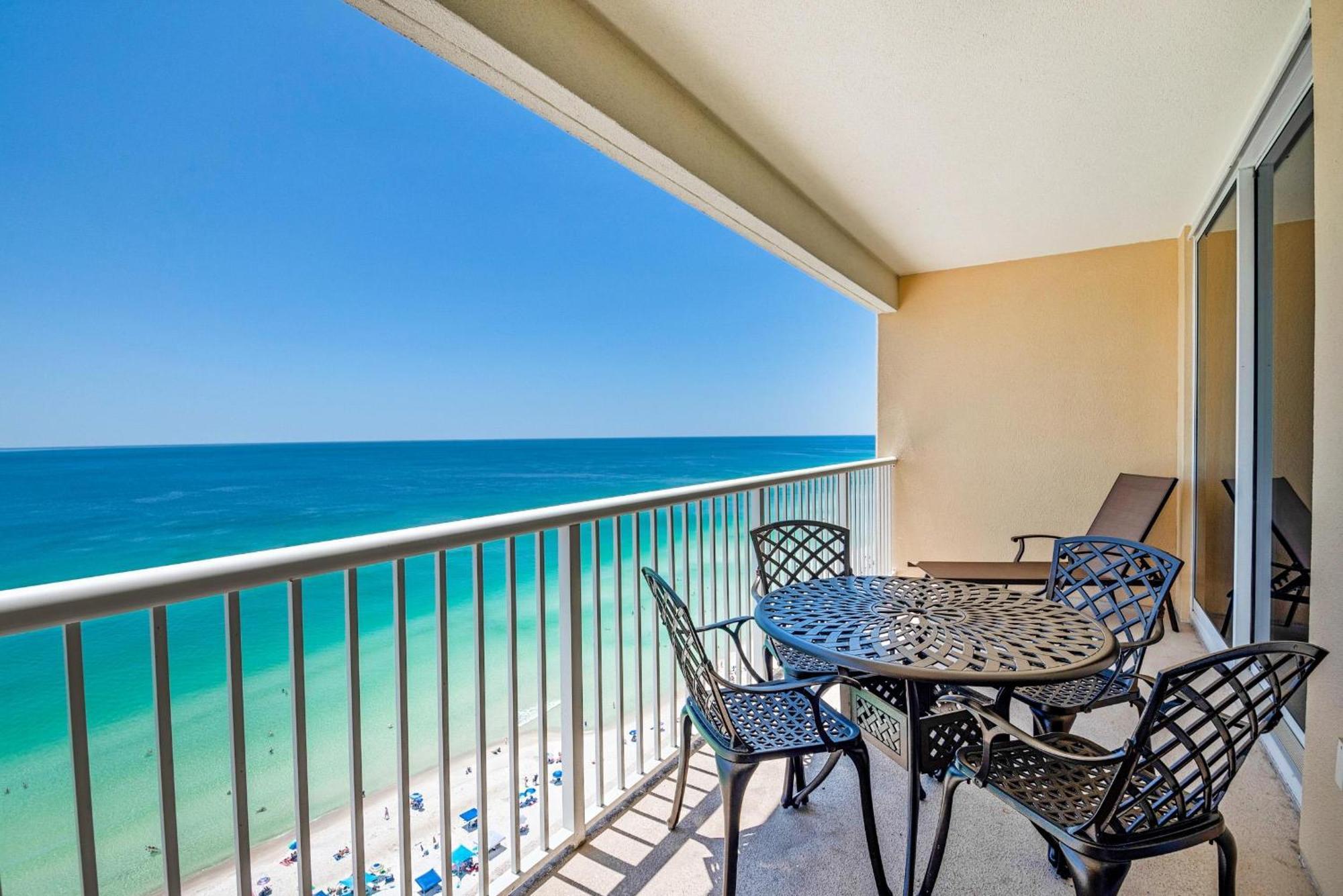 Majestic Beach Towers 2-1905 Panama City Beach Exteriör bild
